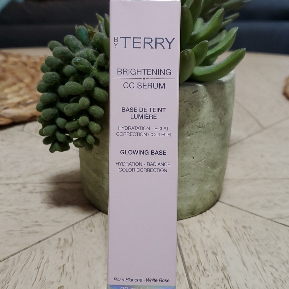 By Terry brightening cc serum